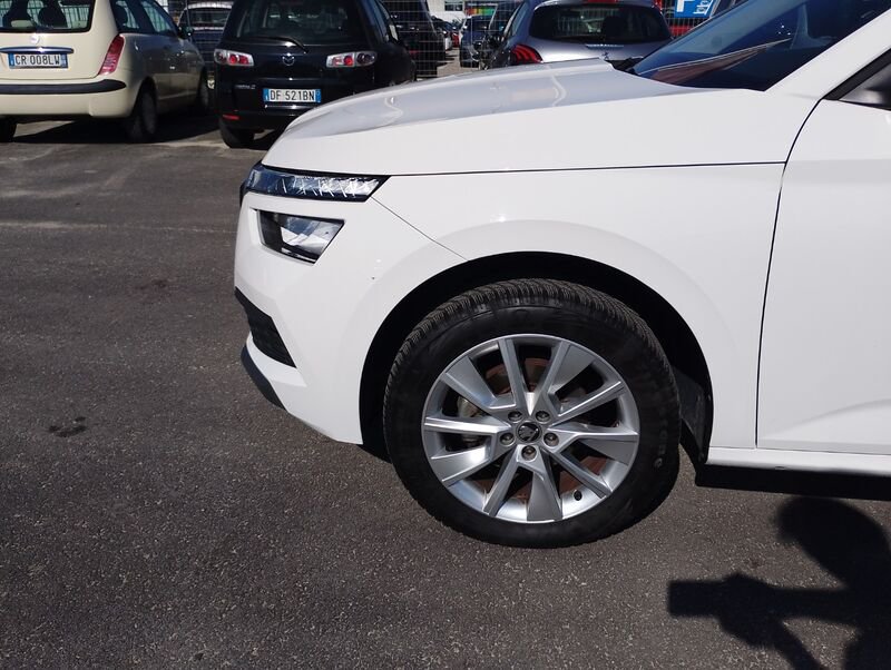 Skoda Kamiq Kamiq 1.0 tsi Ambition 110cv dsg- Gruppo Diba