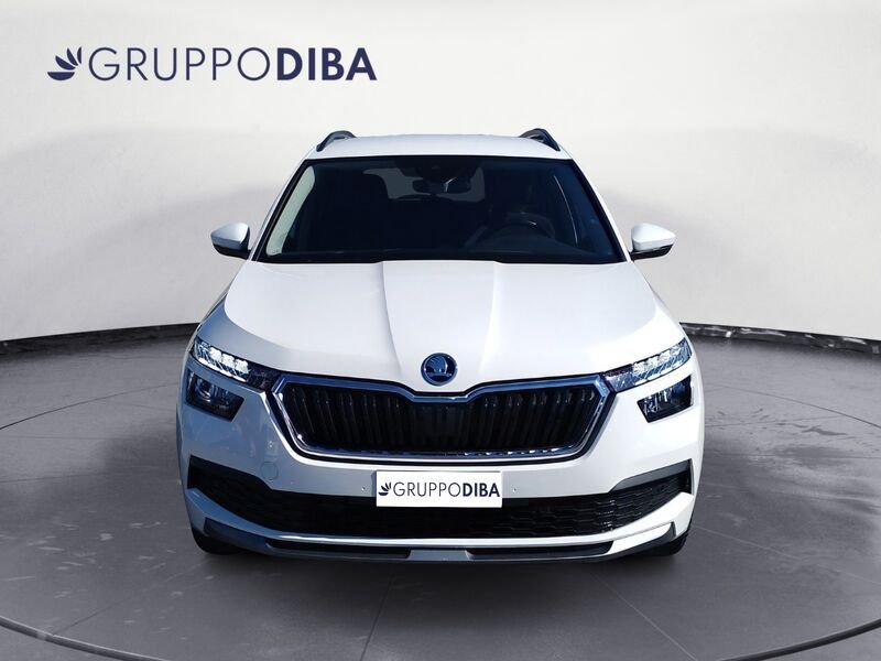 Skoda Kamiq Kamiq 1.0 tsi Ambition 110cv dsg- Gruppo Diba