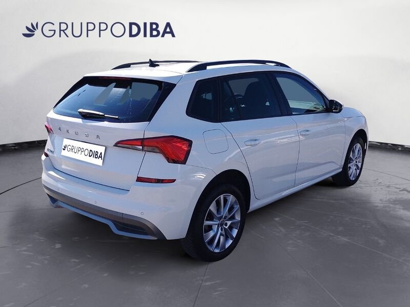 Skoda Kamiq Kamiq 1.0 tsi Ambition 110cv dsg- Gruppo Diba