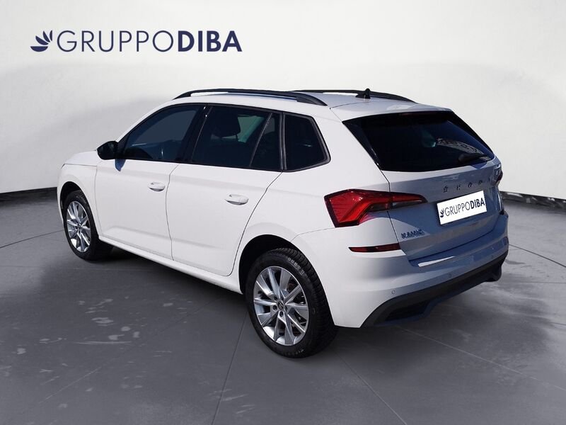Skoda Kamiq Kamiq 1.0 tsi Ambition 110cv dsg- Gruppo Diba