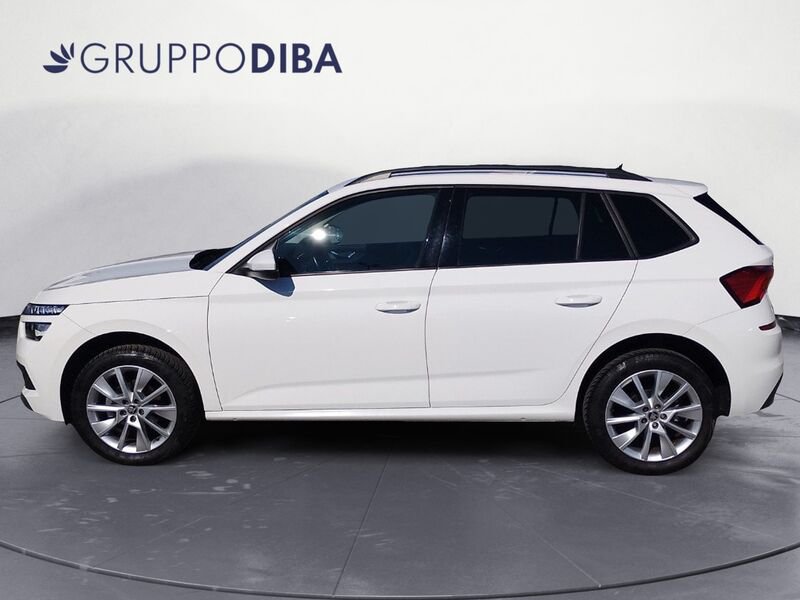 Skoda Kamiq Kamiq 1.0 tsi Ambition 110cv dsg- Gruppo Diba