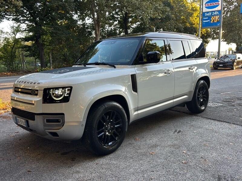 Land Rover Defender Defender 110 3.0d i6 mhev S awd 200cv auto- Gruppo Diba