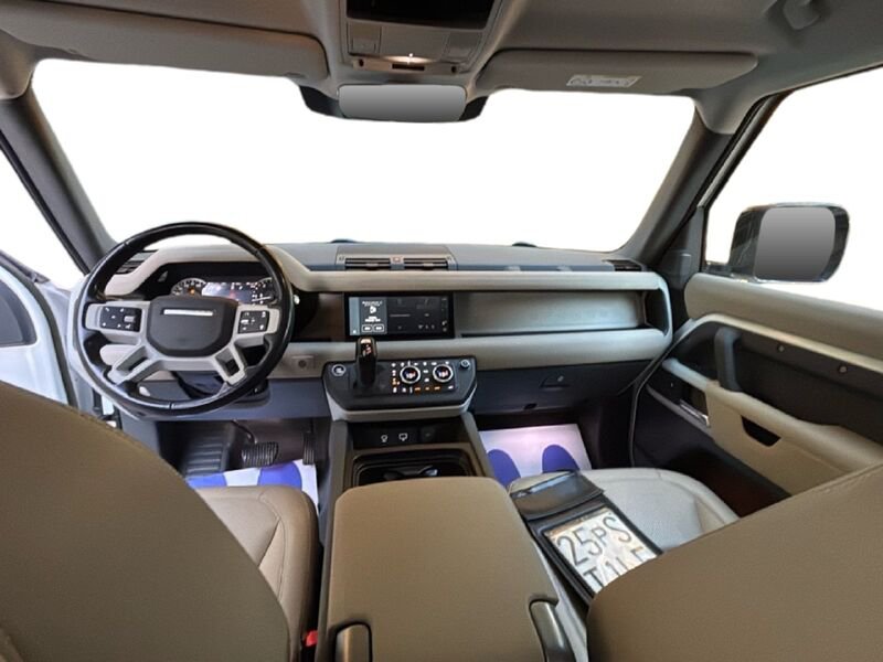 Land Rover Defender Defender 110 3.0d i6 mhev S awd 200cv auto- Gruppo Diba