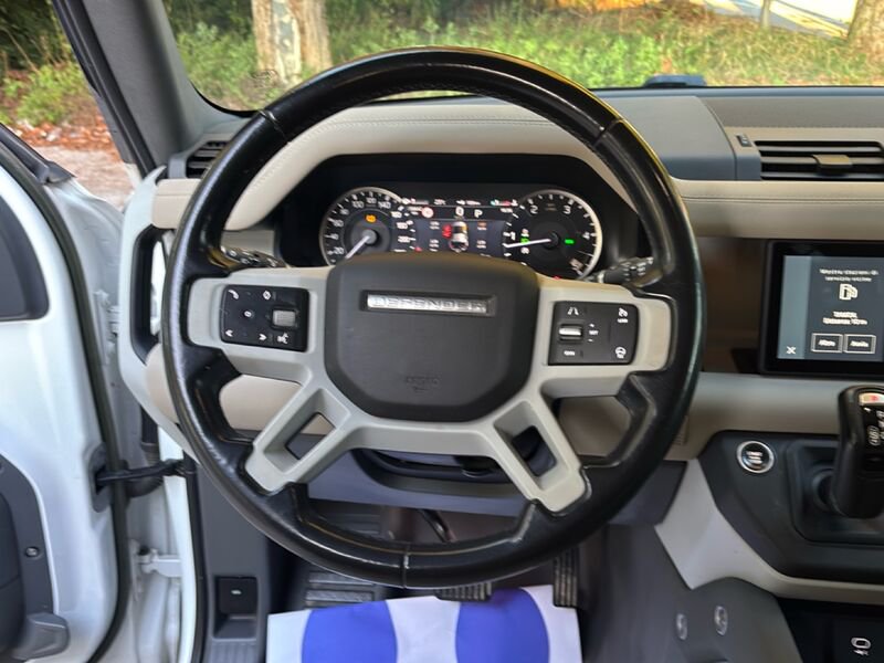 Land Rover Defender Defender 110 3.0d i6 mhev S awd 200cv auto- Gruppo Diba