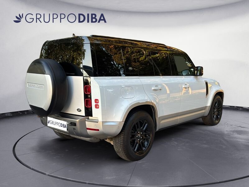 Land Rover Defender Defender 110 3.0d i6 mhev S awd 200cv auto- Gruppo Diba