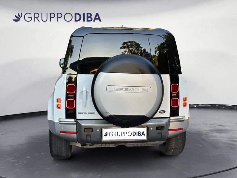 Land Rover Defender Defender 110 3.0d i6 mhev S awd 200cv auto- Gruppo Diba