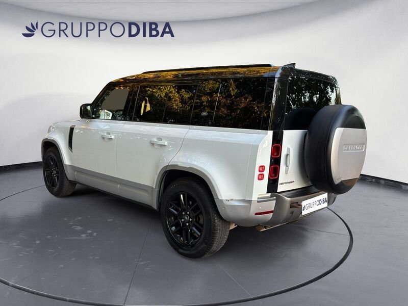 Land Rover Defender Defender 110 3.0d i6 mhev S awd 200cv auto- Gruppo Diba