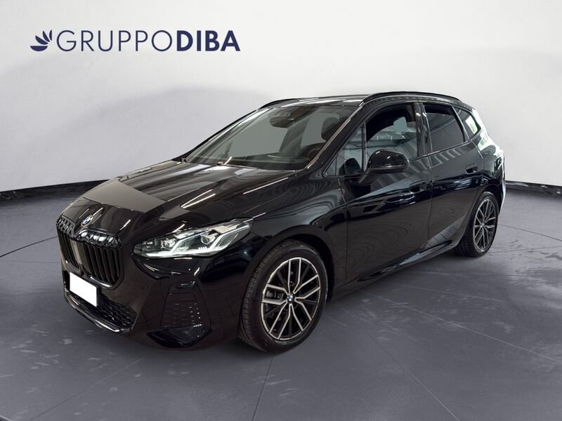 BMW Serie 2 Active Tourer 218d Active Tourer Msport auto- Gruppo Diba