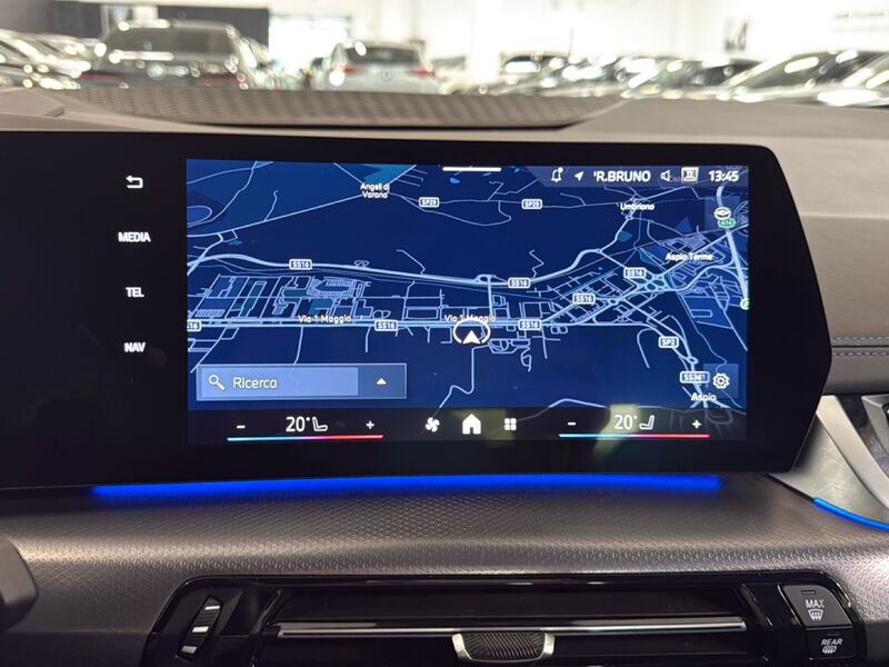 BMW Serie 2 Active Tourer 218d Active Tourer Msport auto- Gruppo Diba