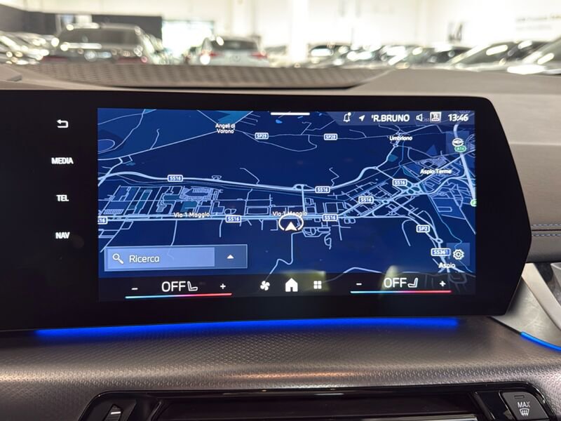 BMW Serie 2 Active Tourer 218d Active Tourer Msport auto- Gruppo Diba