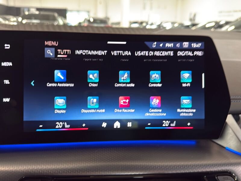 BMW Serie 2 Active Tourer 218d Active Tourer Msport auto- Gruppo Diba