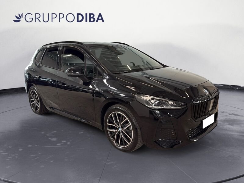 BMW Serie 2 Active Tourer 218d Active Tourer Msport auto- Gruppo Diba