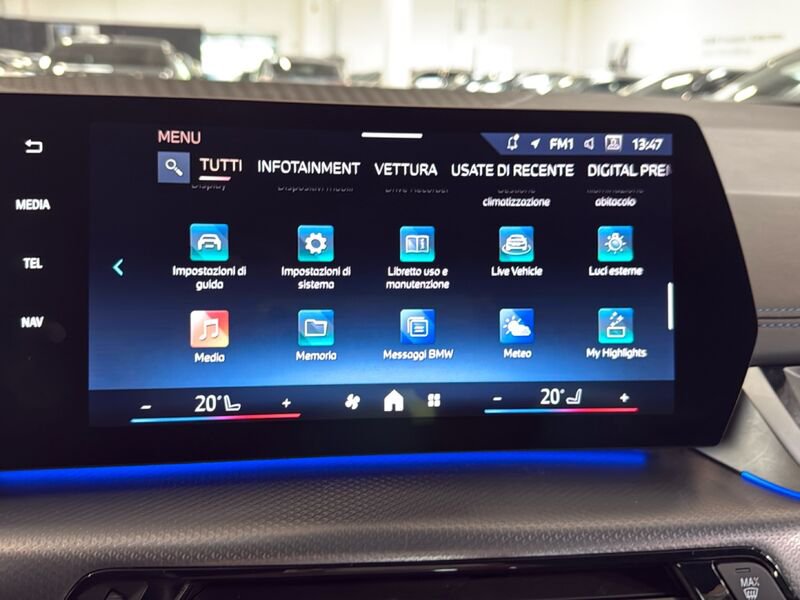 BMW Serie 2 Active Tourer 218d Active Tourer Msport auto- Gruppo Diba