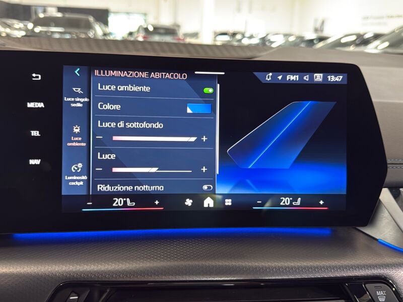 BMW Serie 2 Active Tourer 218d Active Tourer Msport auto- Gruppo Diba