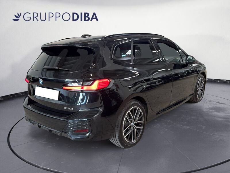 BMW Serie 2 Active Tourer 218d Active Tourer Msport auto- Gruppo Diba