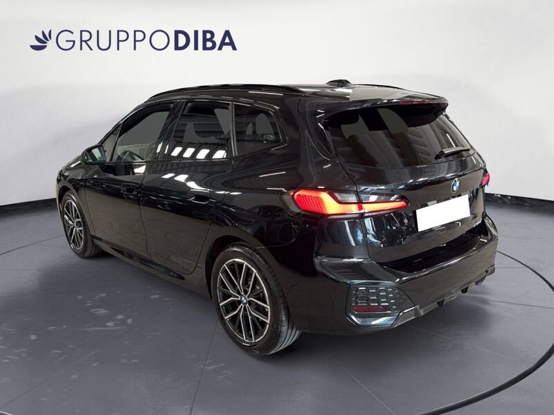 BMW Serie 2 Active Tourer 218d Active Tourer Msport auto- Gruppo Diba