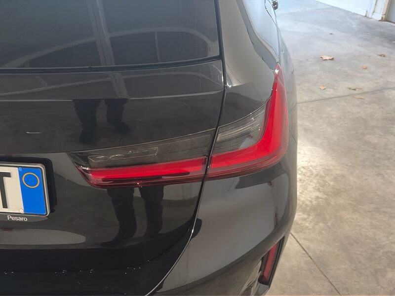 BMW Serie 3 Touring 318d Touring mhev 48V MSport auto- Gruppo Diba