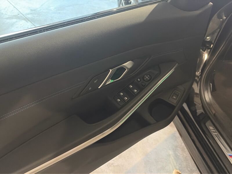BMW Serie 3 Touring 318d Touring mhev 48V MSport auto- Gruppo Diba