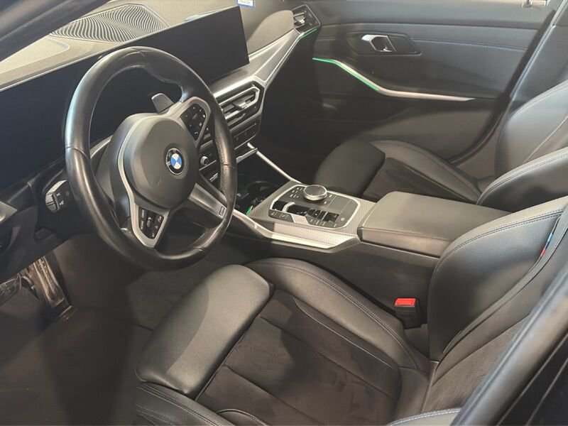 BMW Serie 3 Touring 318d Touring mhev 48V MSport auto- Gruppo Diba