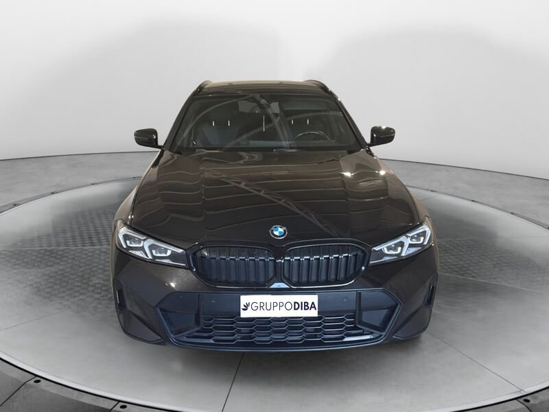 BMW Serie 3 Touring 318d Touring mhev 48V MSport auto- Gruppo Diba