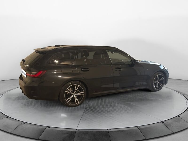 BMW Serie 3 Touring 318d Touring mhev 48V MSport auto- Gruppo Diba