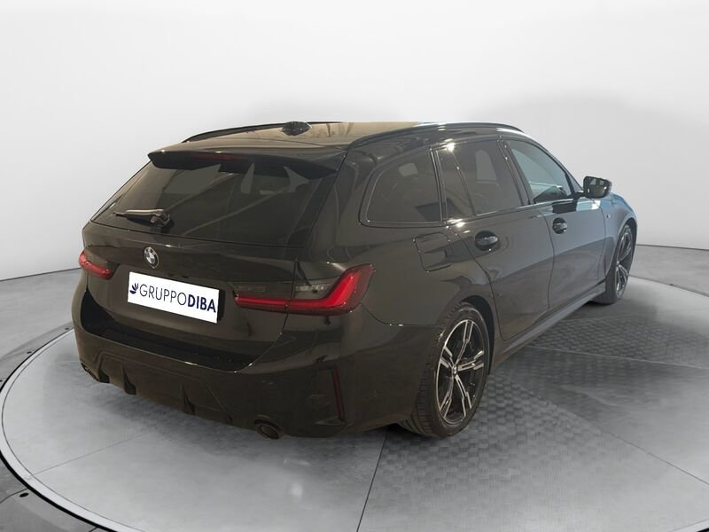 BMW Serie 3 Touring 318d Touring mhev 48V MSport auto- Gruppo Diba