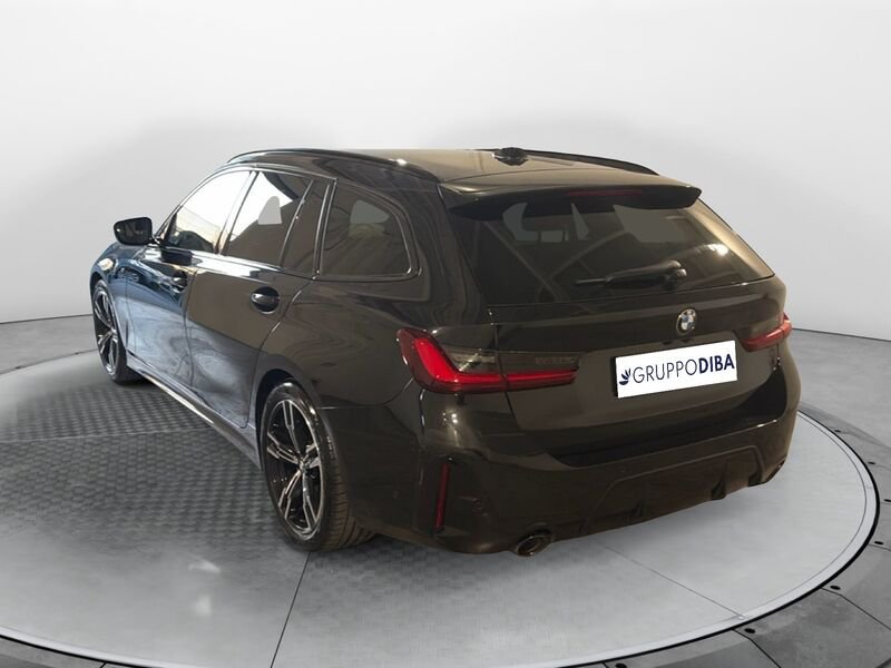 BMW Serie 3 Touring 318d Touring mhev 48V MSport auto- Gruppo Diba