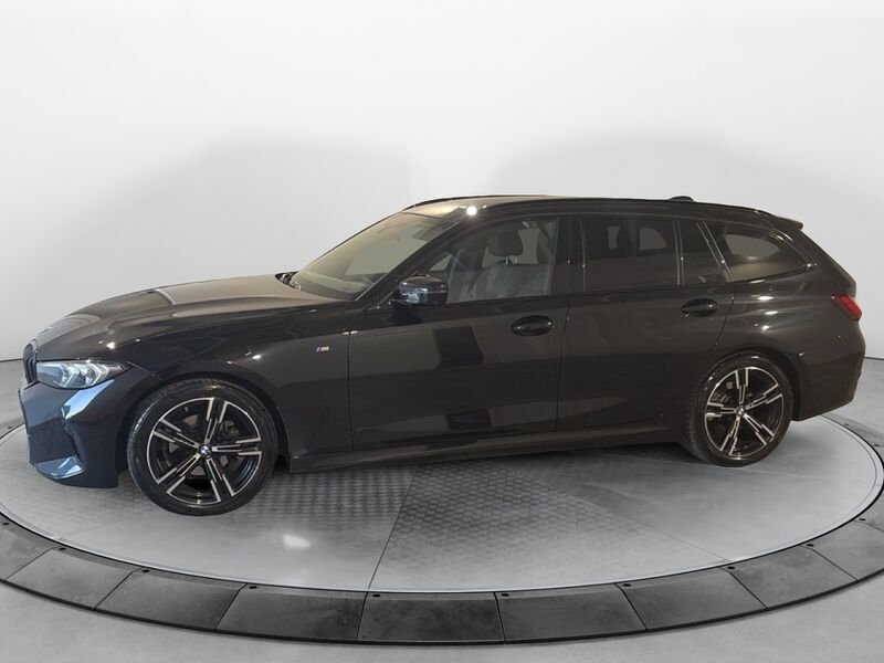 BMW Serie 3 Touring 318d Touring mhev 48V MSport auto- Gruppo Diba