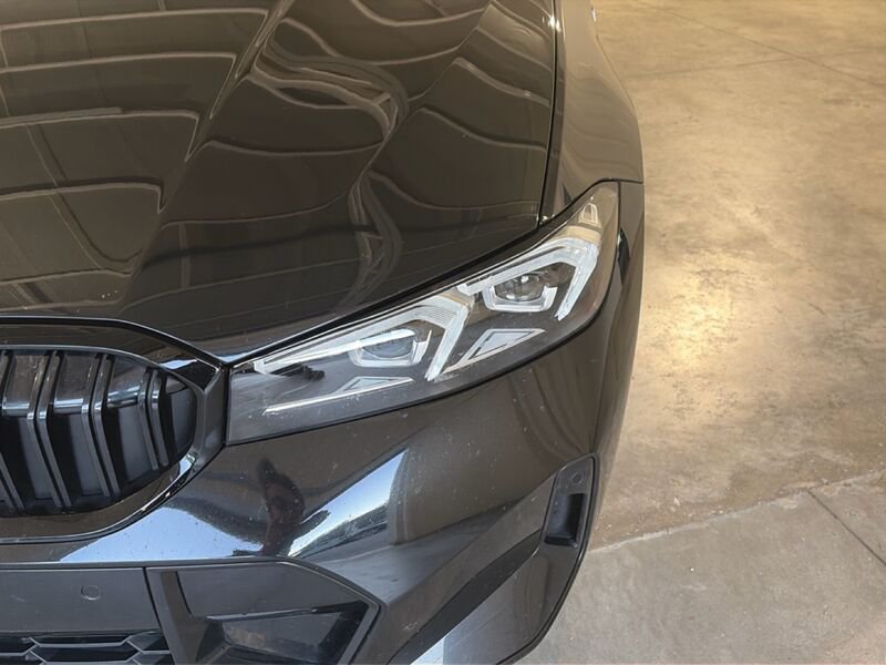 BMW Serie 3 Touring 318d Touring mhev 48V MSport auto- Gruppo Diba