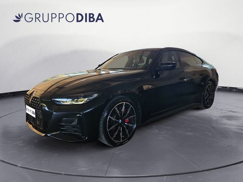 BMW Serie 4 Gran Coupe 420d Gran Coupe mhev 48V xdrive Msport auto- Gruppo Diba