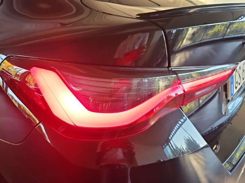 BMW Serie 4 Gran Coupe 420d Gran Coupe mhev 48V xdrive Msport auto- Gruppo Diba