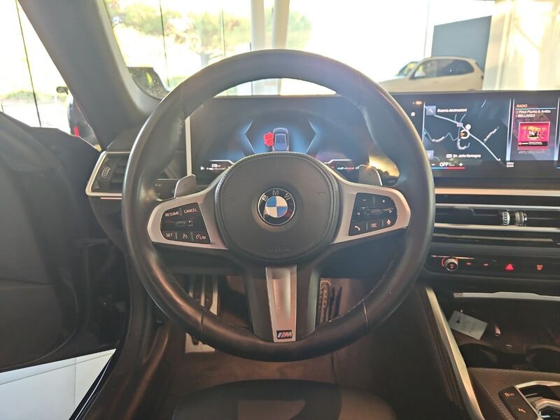BMW Serie 4 Gran Coupe 420d Gran Coupe mhev 48V xdrive Msport auto- Gruppo Diba