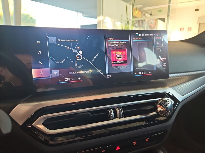 BMW Serie 4 Gran Coupe 420d Gran Coupe mhev 48V xdrive Msport auto- Gruppo Diba