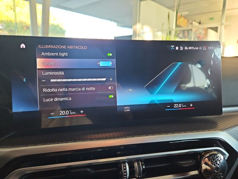 BMW Serie 4 Gran Coupe 420d Gran Coupe mhev 48V xdrive Msport auto- Gruppo Diba