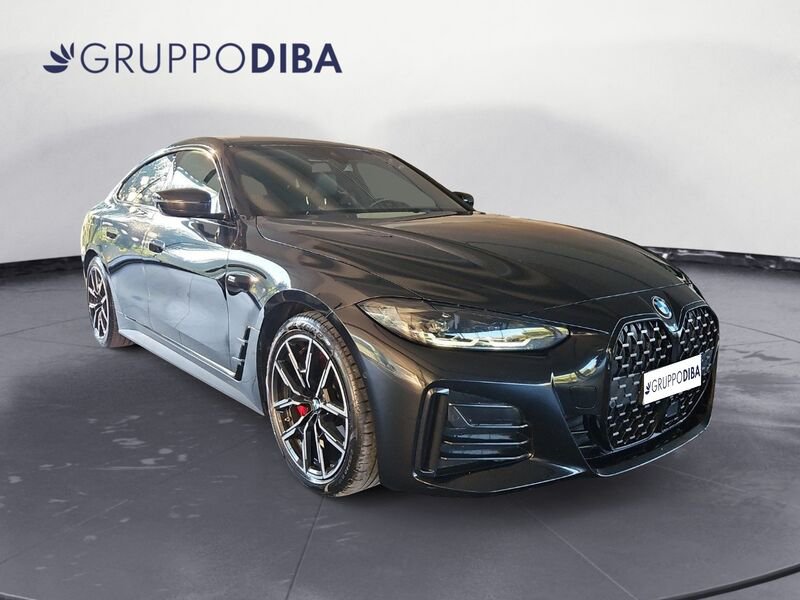 BMW Serie 4 Gran Coupe 420d Gran Coupe mhev 48V xdrive Msport auto- Gruppo Diba