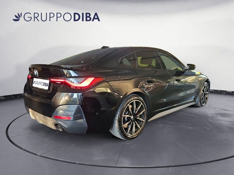 BMW Serie 4 Gran Coupe 420d Gran Coupe mhev 48V xdrive Msport auto- Gruppo Diba