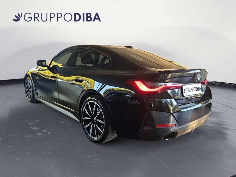 BMW Serie 4 Gran Coupe 420d Gran Coupe mhev 48V xdrive Msport auto- Gruppo Diba