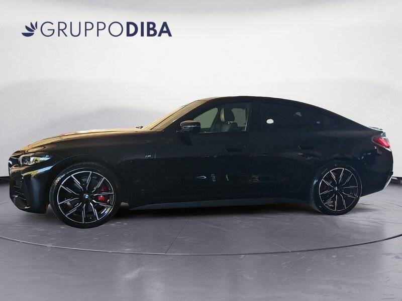 BMW Serie 4 Gran Coupe 420d Gran Coupe mhev 48V xdrive Msport auto- Gruppo Diba
