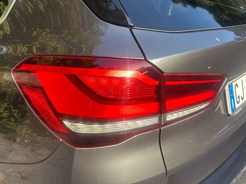 BMW X1 X1 sdrive18d xLine Plus auto- Gruppo Diba