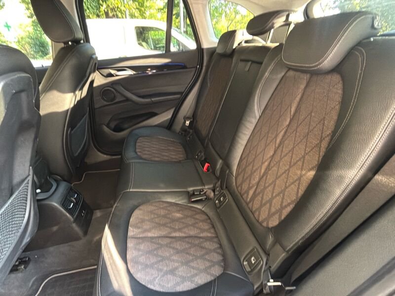BMW X1 X1 sdrive18d xLine Plus auto- Gruppo Diba