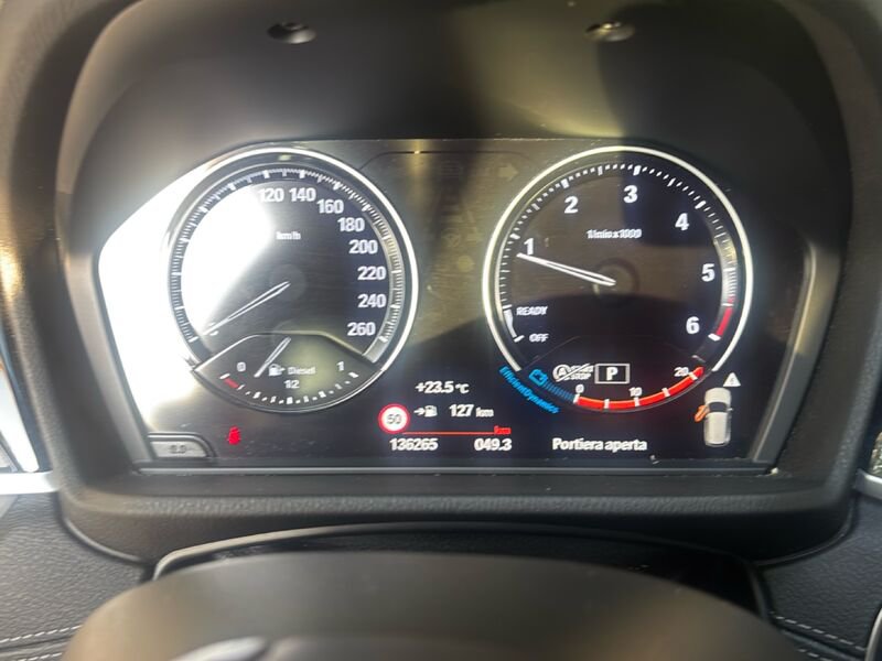 BMW X1 X1 sdrive18d xLine Plus auto- Gruppo Diba