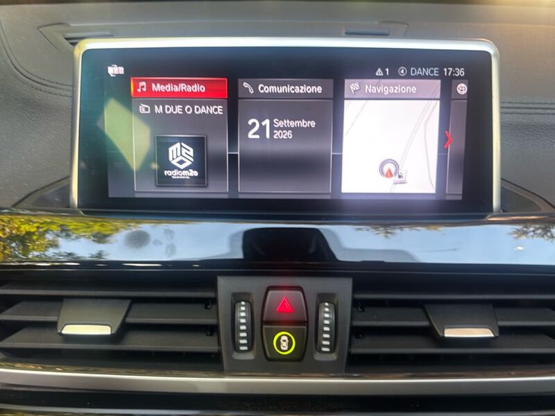BMW X1 X1 sdrive18d xLine Plus auto- Gruppo Diba