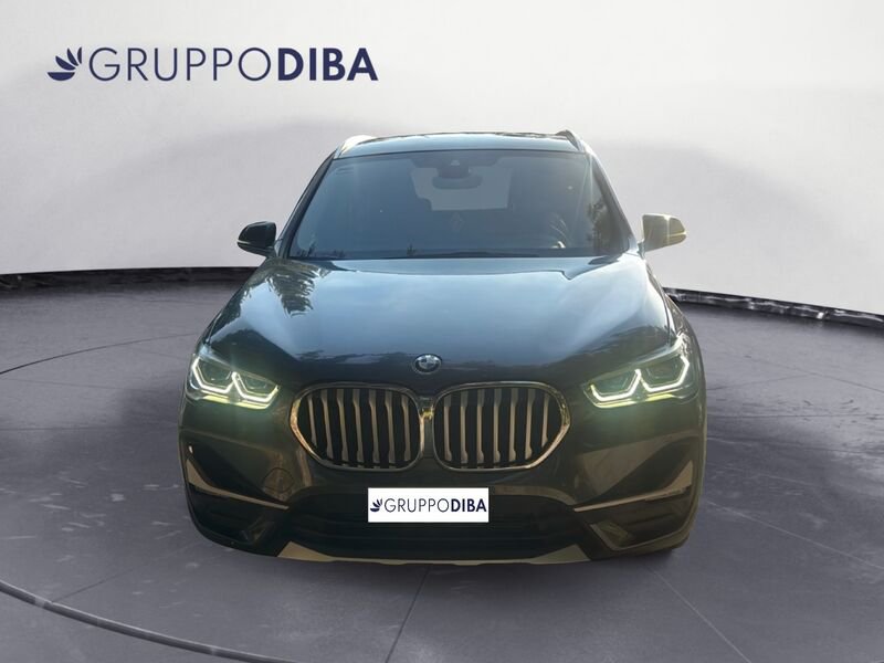 BMW X1 X1 sdrive18d xLine Plus auto- Gruppo Diba