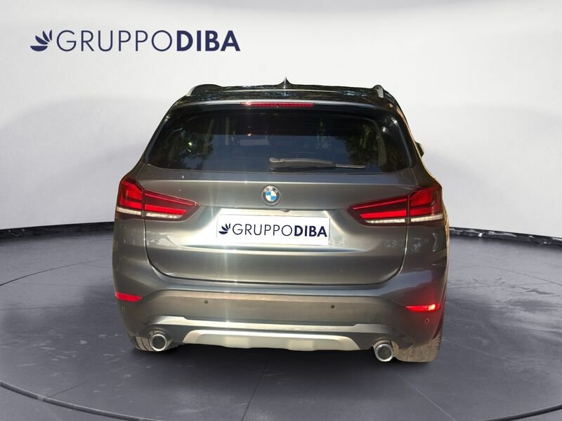 BMW X1 X1 sdrive18d xLine Plus auto- Gruppo Diba