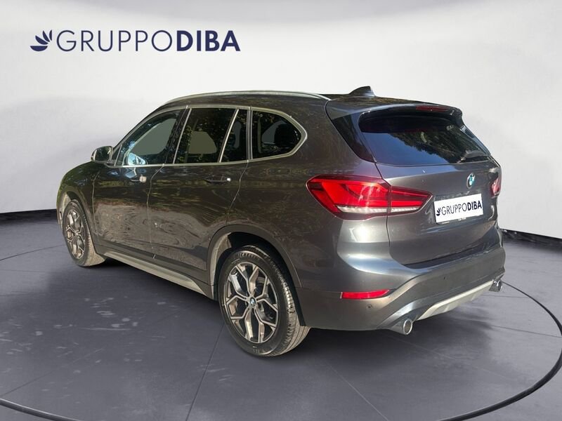 BMW X1 X1 sdrive18d xLine Plus auto- Gruppo Diba
