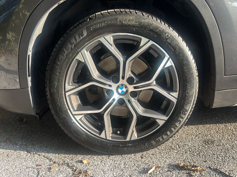 BMW X1 X1 sdrive18d xLine Plus auto- Gruppo Diba