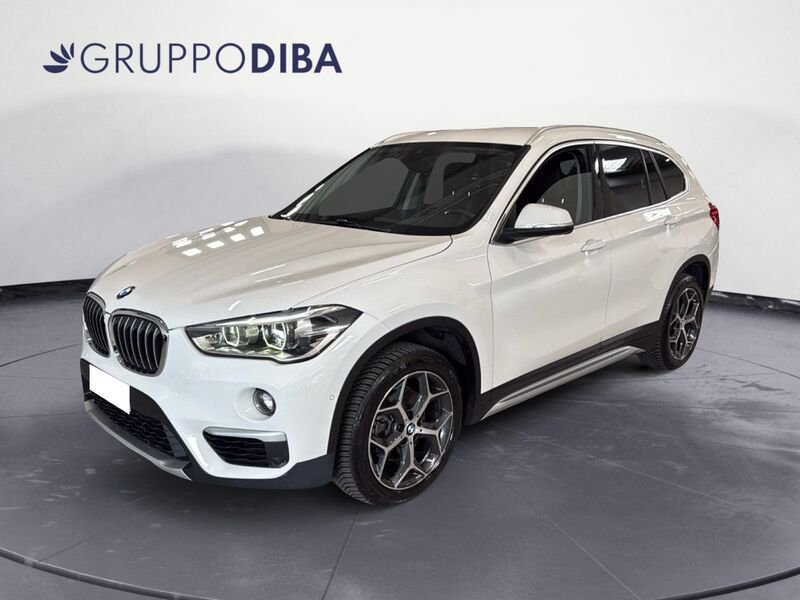BMW X1 X1 xdrive18d xLine auto my18- Gruppo Diba