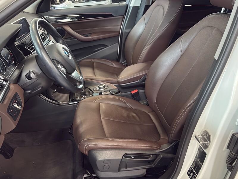BMW X1 X1 xdrive18d xLine auto my18- Gruppo Diba