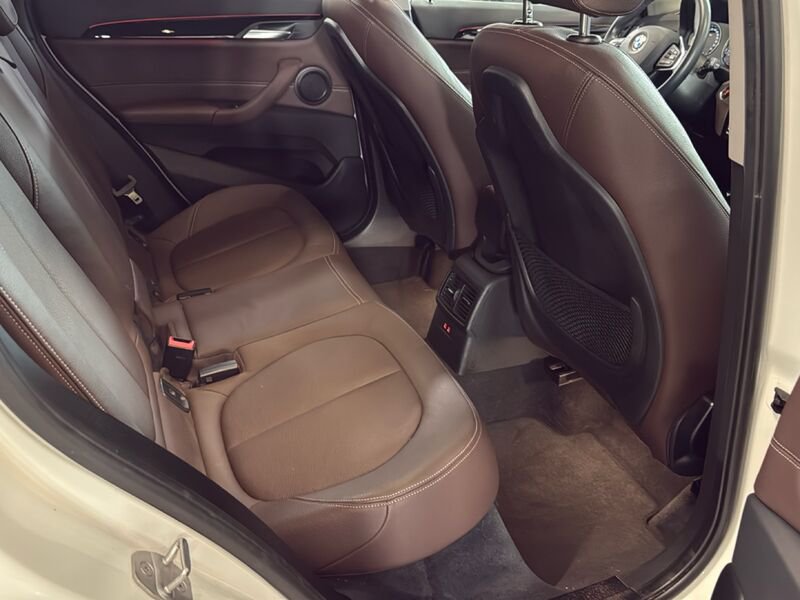 BMW X1 X1 xdrive18d xLine auto my18- Gruppo Diba