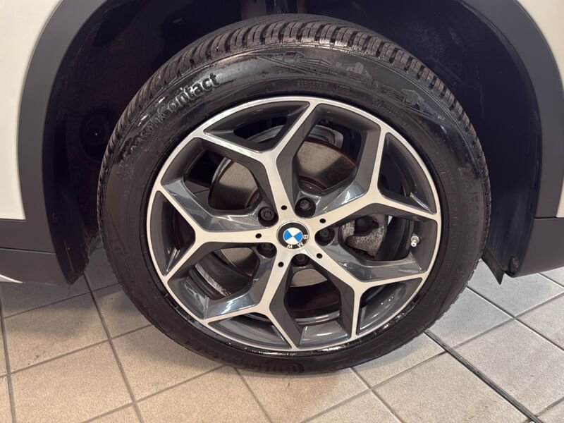 BMW X1 X1 xdrive18d xLine auto my18- Gruppo Diba